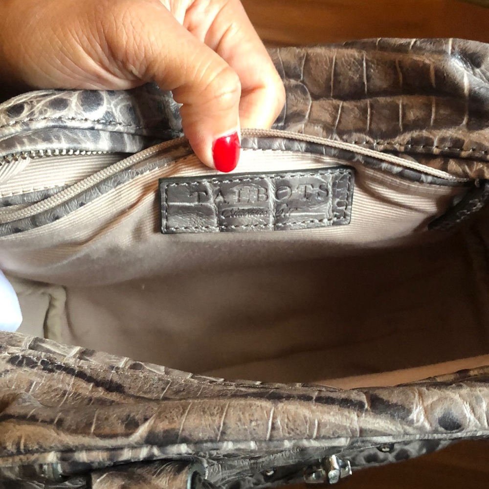 Talbots handbag - Picture 5 of 5